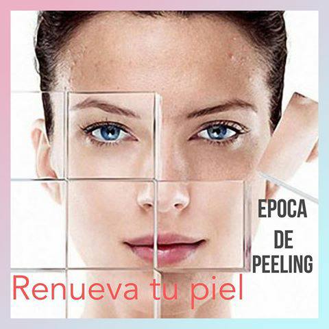 ÉPOCA DE PEELING